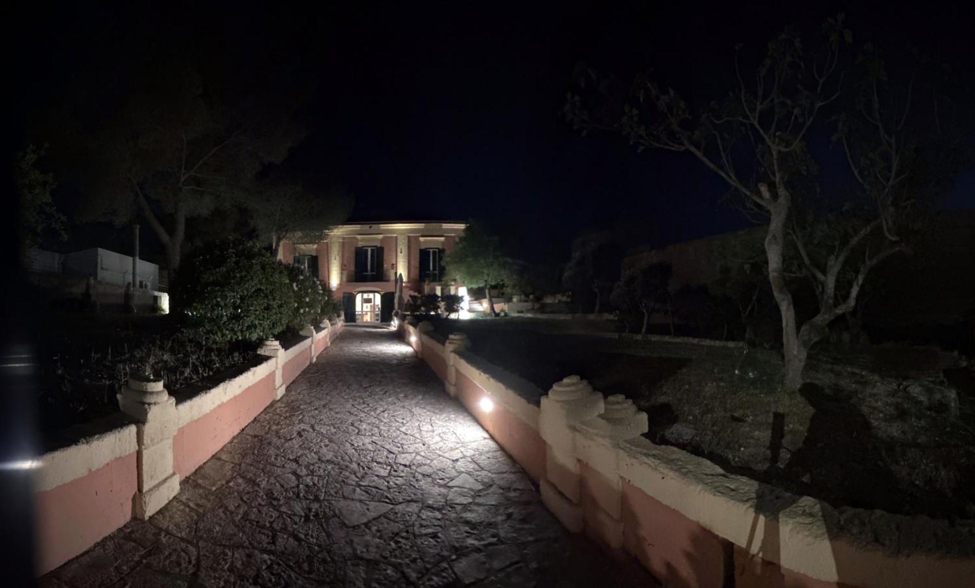Villa Sine Tempore Fumarola ماتيرا المظهر الخارجي الصورة