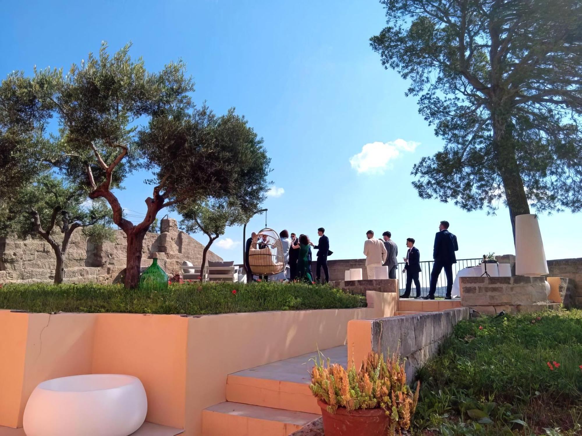 Villa Sine Tempore Fumarola ماتيرا المظهر الخارجي الصورة