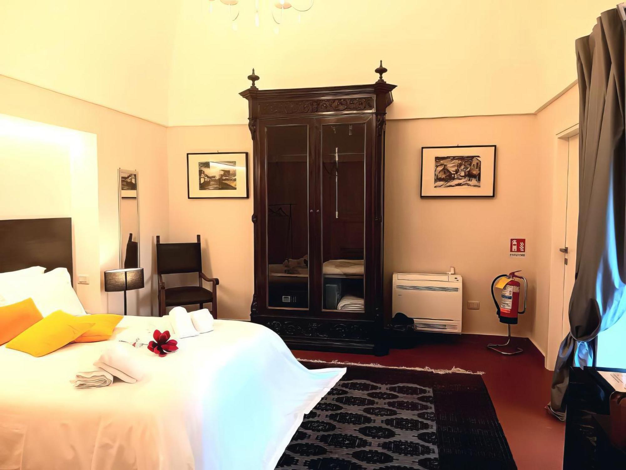 Villa Sine Tempore Fumarola ماتيرا المظهر الخارجي الصورة