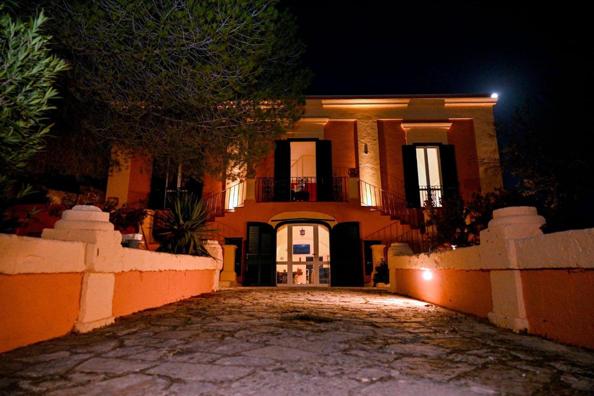 Villa Sine Tempore Fumarola ماتيرا المظهر الخارجي الصورة