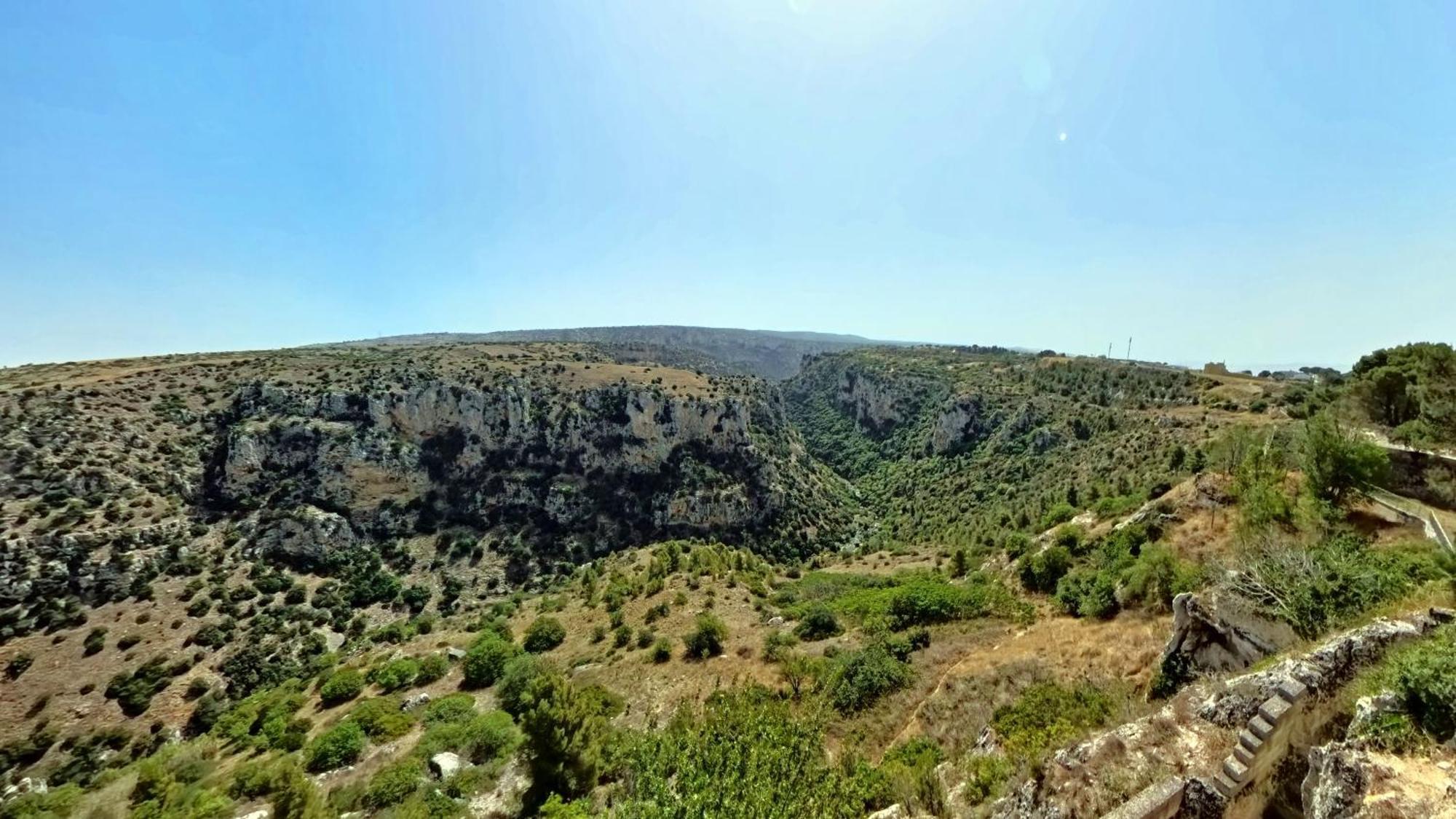 Villa Sine Tempore Fumarola ماتيرا المظهر الخارجي الصورة