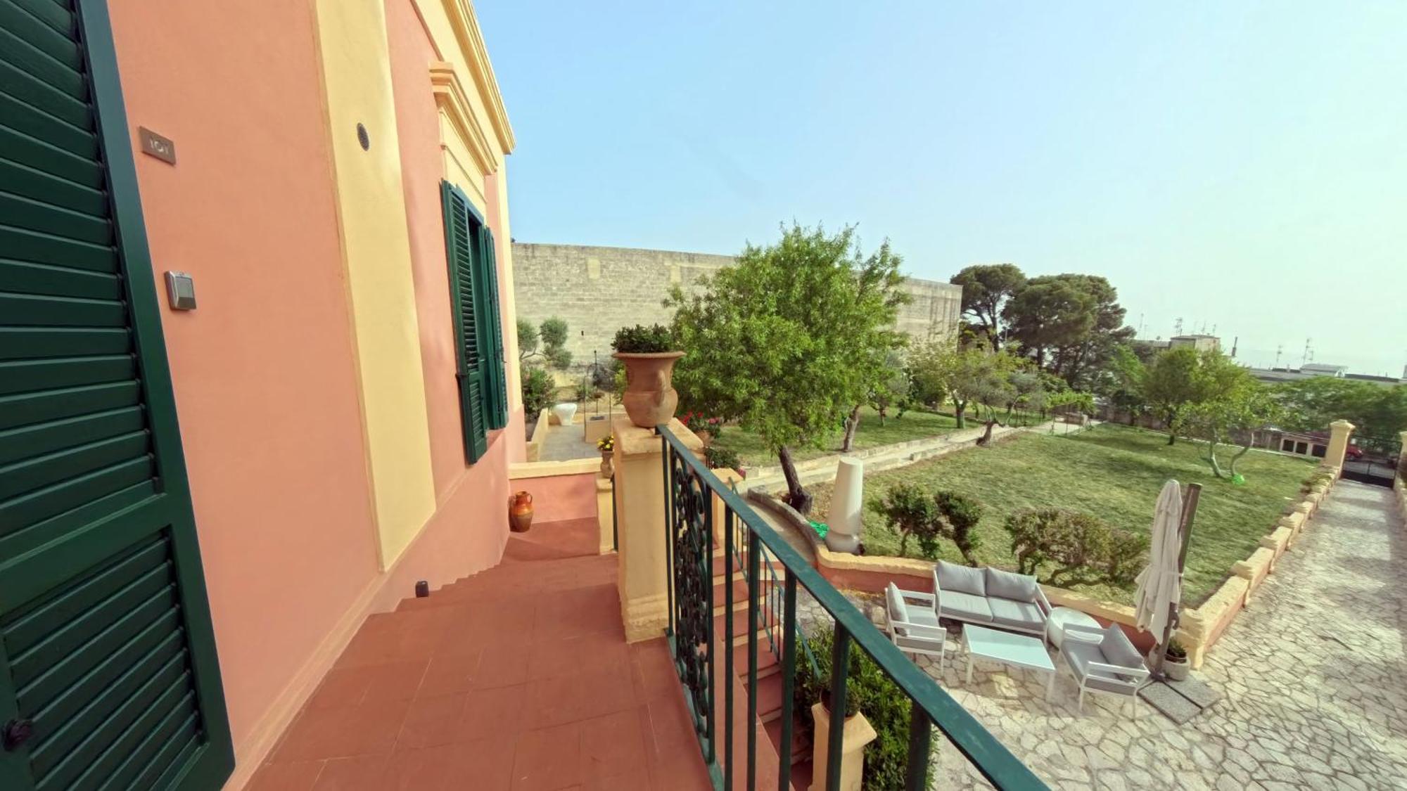 Villa Sine Tempore Fumarola ماتيرا المظهر الخارجي الصورة