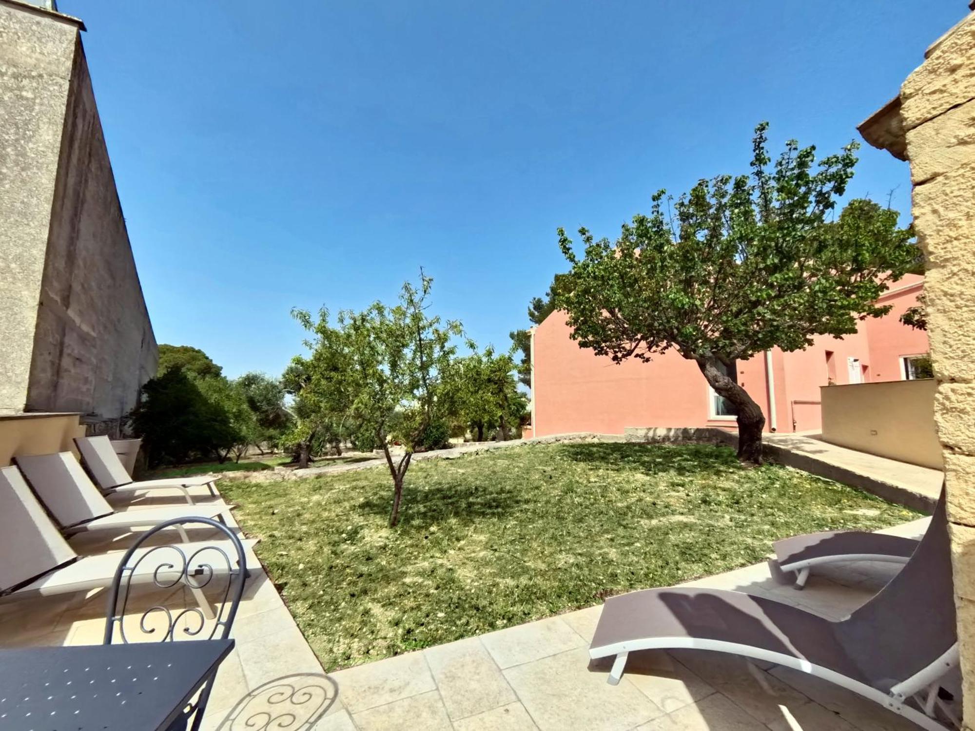 Villa Sine Tempore Fumarola ماتيرا المظهر الخارجي الصورة