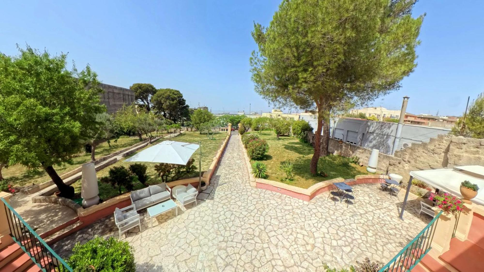 Villa Sine Tempore Fumarola ماتيرا المظهر الخارجي الصورة