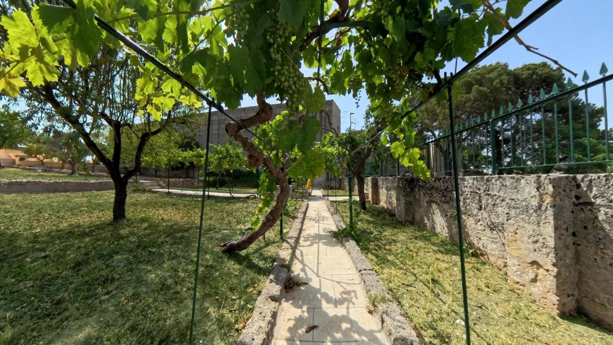 Villa Sine Tempore Fumarola ماتيرا المظهر الخارجي الصورة