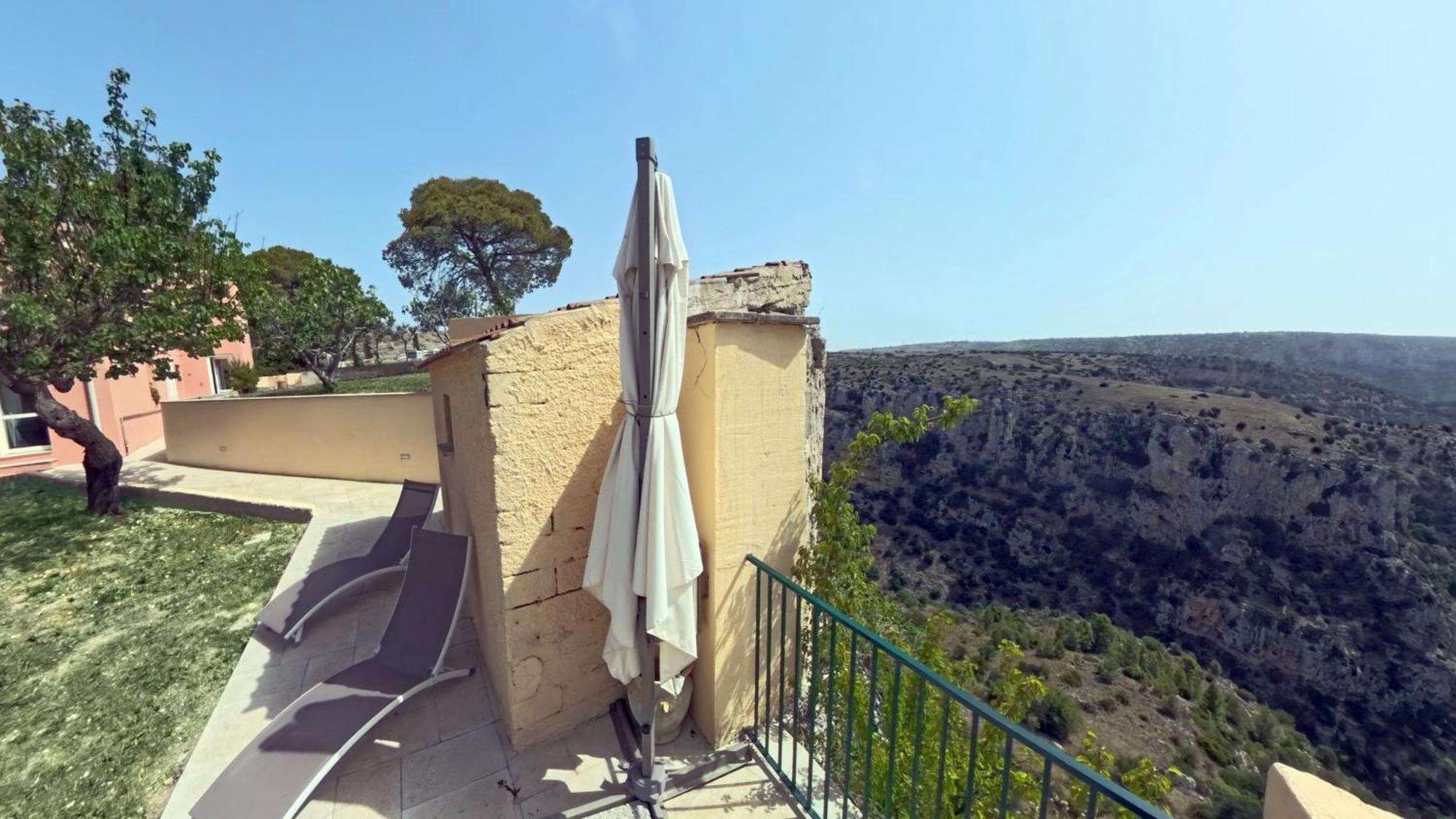 Villa Sine Tempore Fumarola ماتيرا المظهر الخارجي الصورة
