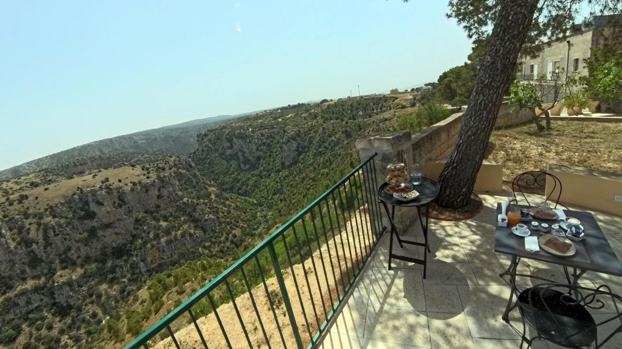 Villa Sine Tempore Fumarola ماتيرا المظهر الخارجي الصورة