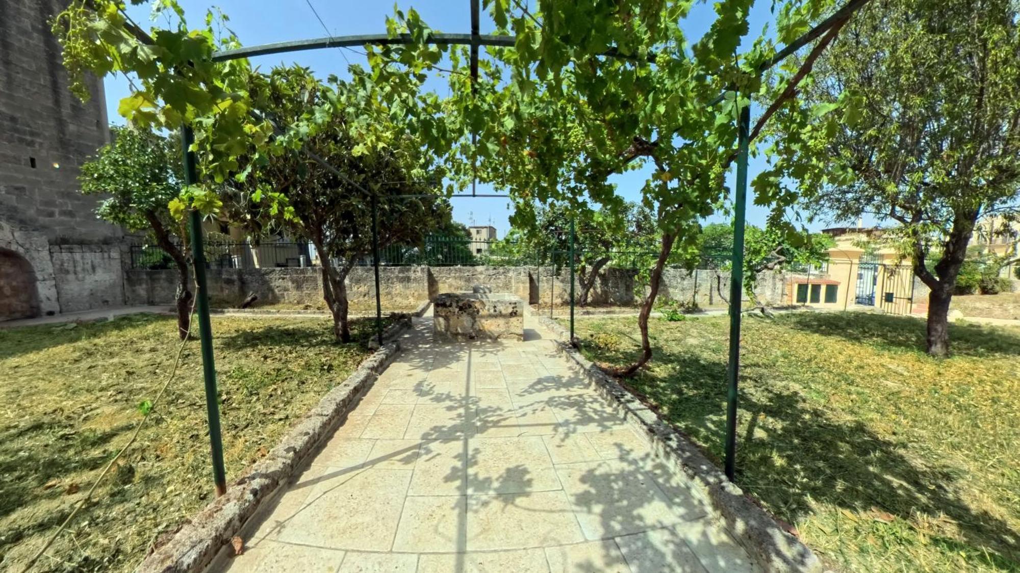 Villa Sine Tempore Fumarola ماتيرا المظهر الخارجي الصورة