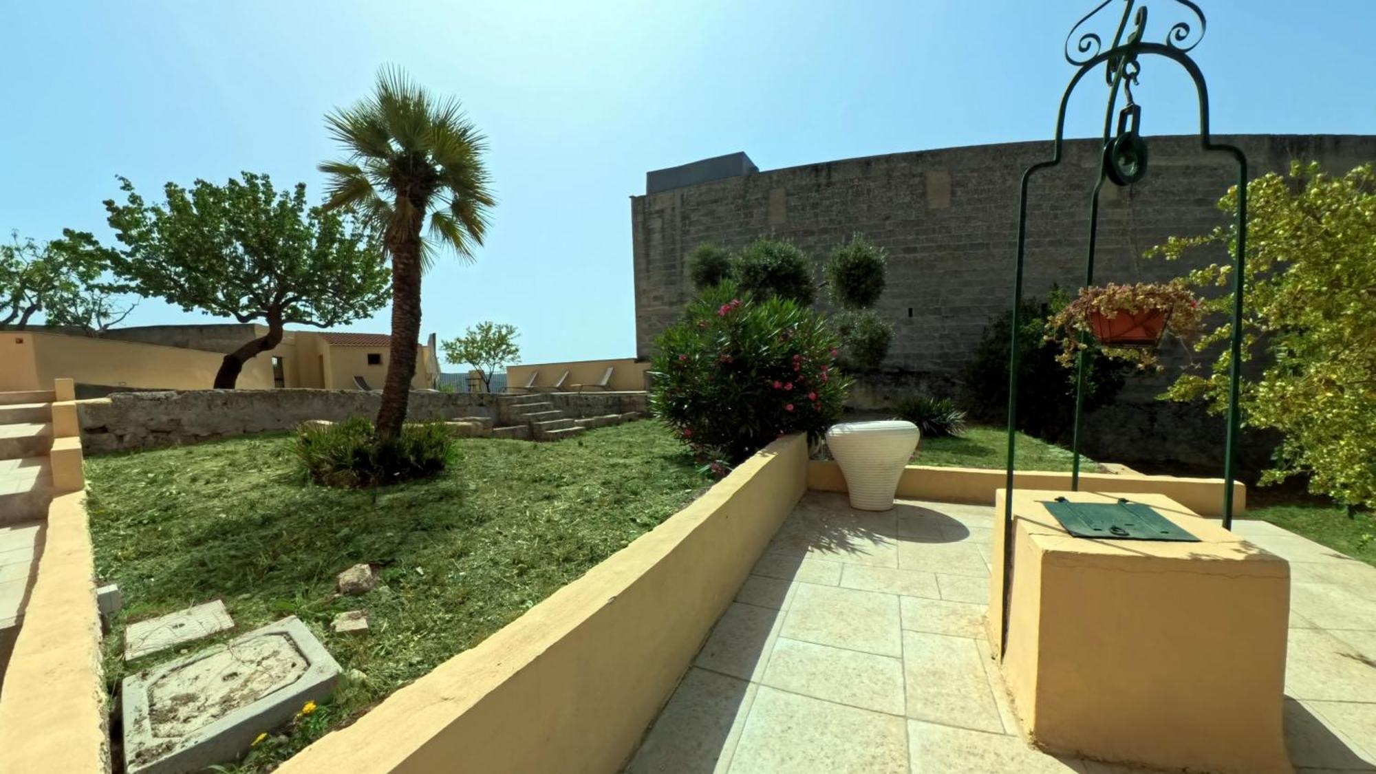 Villa Sine Tempore Fumarola ماتيرا المظهر الخارجي الصورة